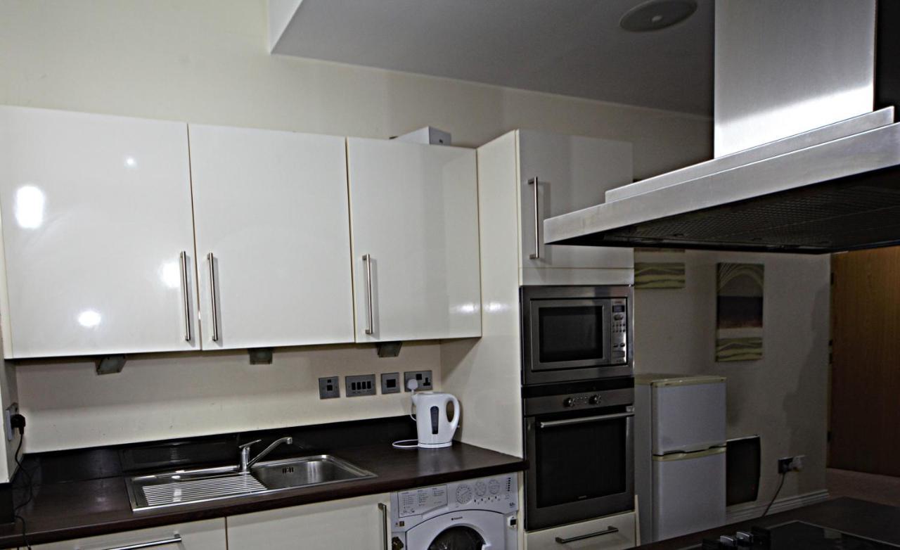 בראדפורד Premier Apartments מראה חיצוני תמונה
